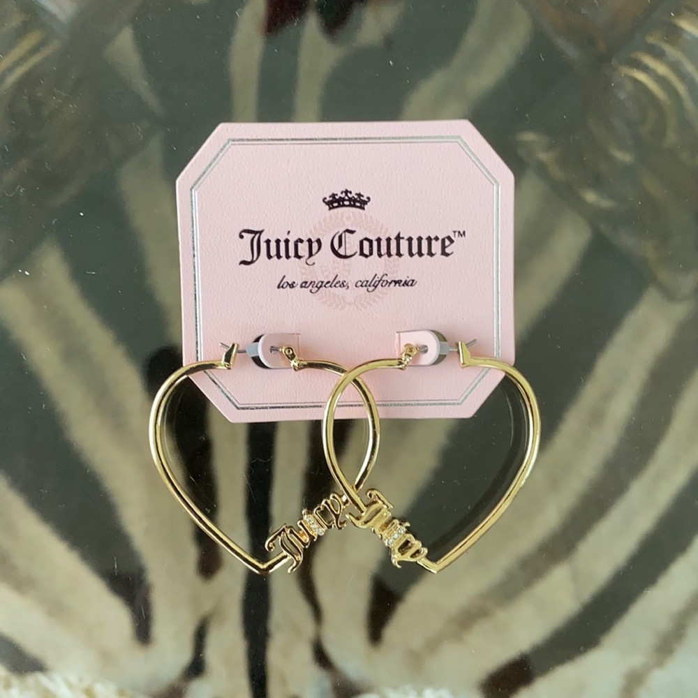 JC earrings
